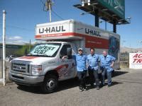 truck rental las vegas nv